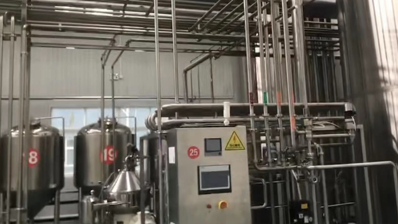溧阳河北船头客精酿啤酒厂