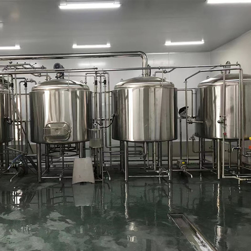 溧阳小型啤酒设备
