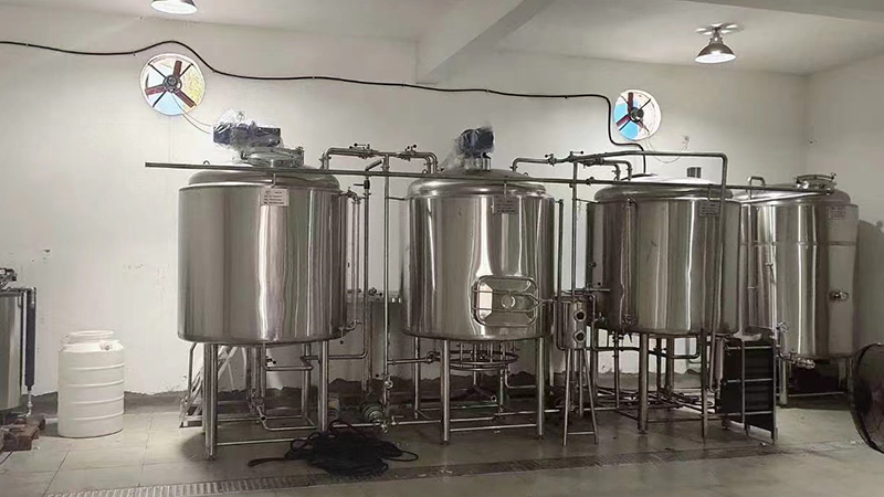 溧阳沧州075精酿啤酒厂